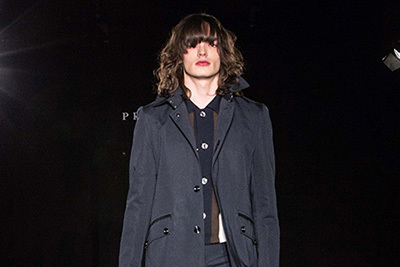 プリティーグリーン 2015-16年秋冬 メンズ コレクション