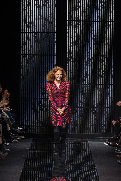 ダイアン フォン ファステンバーグ(DIANE von FURSTENBERG) 2015-16年秋冬ウィメンズコレクション  - 写真38