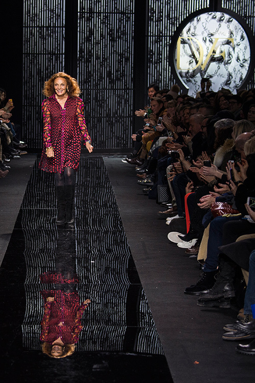 ダイアン フォン ファステンバーグ(DIANE von FURSTENBERG) 2015-16年秋冬ウィメンズコレクション  - 写真39