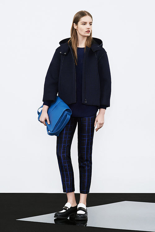ジル サンダー ネイビー(JIL SANDER NAVY) 2014-15年秋冬 ジル サンダー ネイビー(JIL SANDER NAVY) 2014-15年秋冬