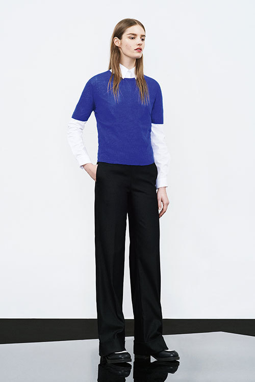 ジル サンダー ネイビー(JIL SANDER NAVY) 2014-15年秋冬 ジル サンダー ネイビー(JIL SANDER NAVY) 2014-15年秋冬