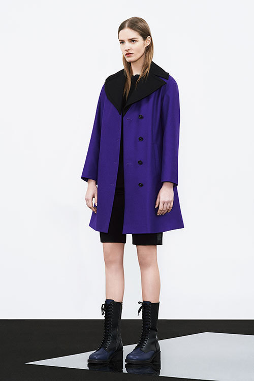 ジル サンダー ネイビー(JIL SANDER NAVY) 2014-15年秋冬ウィメンズ