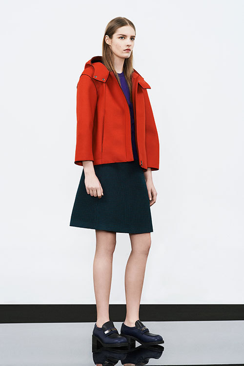 ジル サンダー ネイビー(JIL SANDER NAVY) 2014-15年秋冬 ジル サンダー ネイビー(JIL SANDER NAVY) 2014-15年秋冬
