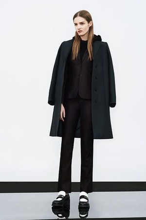 ジル サンダー ネイビー(JIL SANDER NAVY) 2014-15年秋冬ウィメンズコレクション  - 写真11