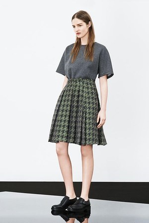 ジル サンダー ネイビー(JIL SANDER NAVY) 2014-15年秋冬ウィメンズコレクション  - 写真17