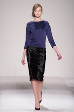 イタリア・ファッションの最高峰、ジャンフランコフェレ(GIANFRANCO FERRE)、2011-2012年秋冬コレクション｜写真38