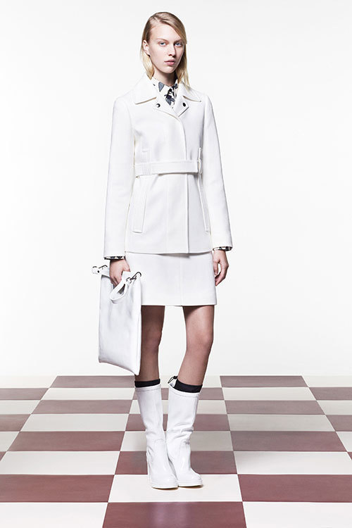 ジル サンダー ネイビー 2015-16年秋冬<span>コレクション</span> - 写真5