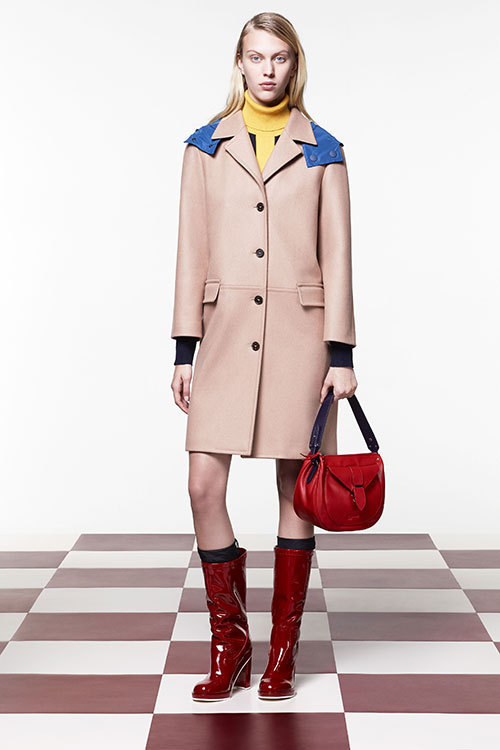 ジル サンダー ネイビー 2015-16年秋冬<span>コレクション</span> - 写真10