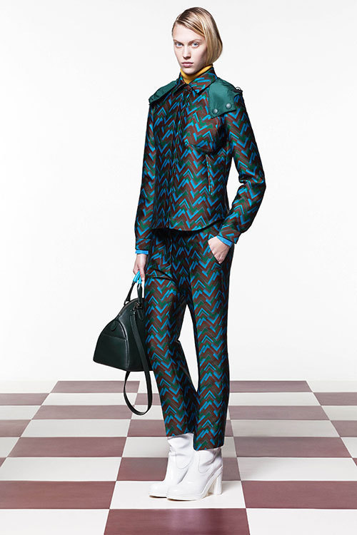 ジル サンダー ネイビー 2015-16年秋冬<span>コレクション</span> - 写真11