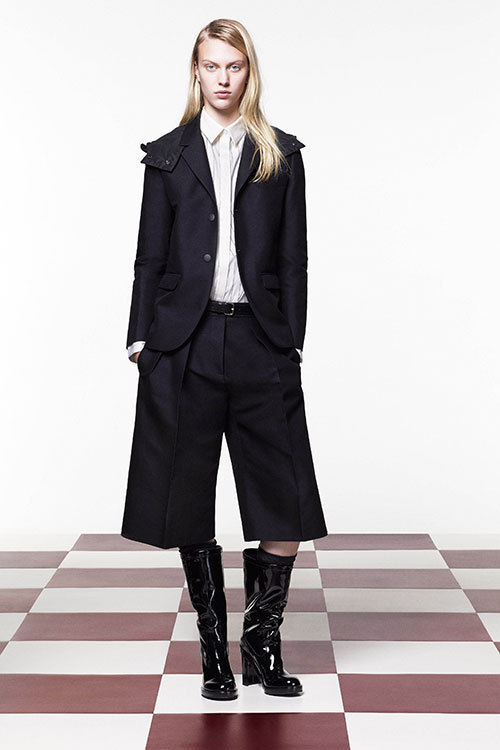 ジル サンダー ネイビー 2015-16年秋冬<span>コレクション</span> - 写真16