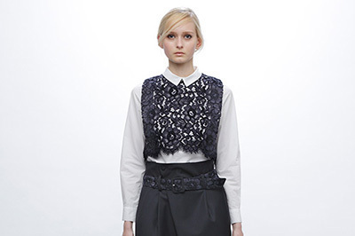 VOUS ÊTES 2015-16AW Collection