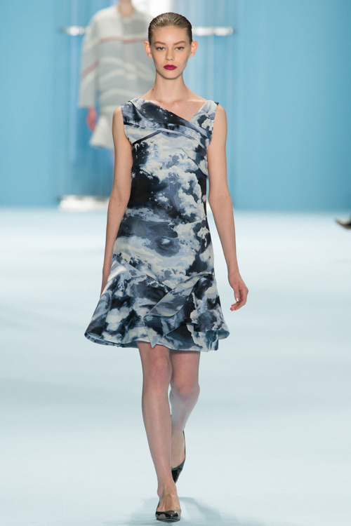 キャロリーナ ヘレラ 2015年秋<span>コレクション</span> - 写真3