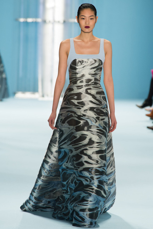 キャロリーナ ヘレラ 2015年秋<span>コレクション</span> - 写真6