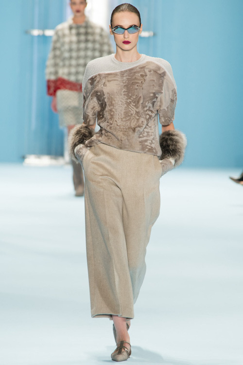 キャロリーナ ヘレラ 2015年秋<span>コレクション</span> - 写真19