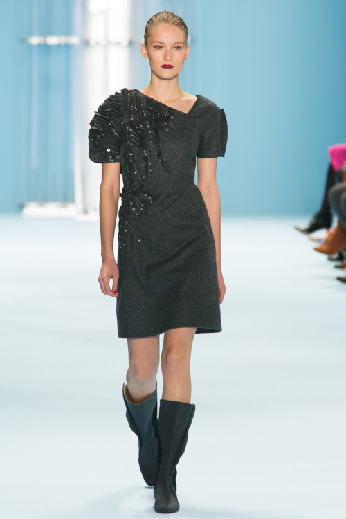 キャロリーナ ヘレラ 2015年秋<span>コレクション</span> - 写真30