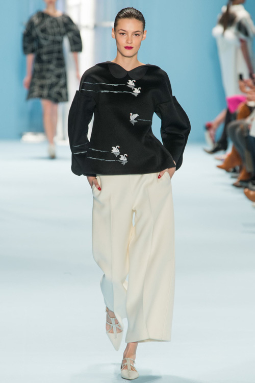 キャロリーナ ヘレラ 2015年秋<span>コレクション</span> - 写真32