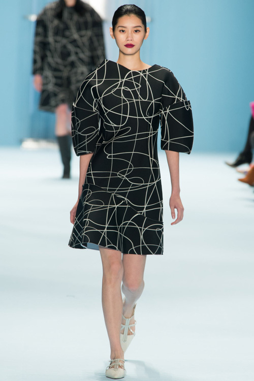 キャロリーナ ヘレラ 2015年秋<span>コレクション</span> - 写真33