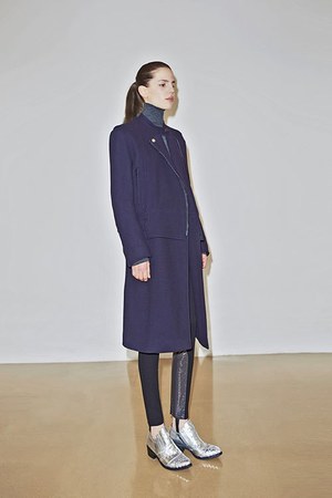 アッシュ(HACHE) 2015-16年秋冬ウィメンズコレクション  - 写真1