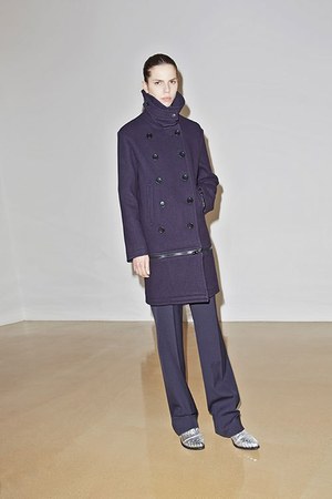 アッシュ(HACHE) 2015-16年秋冬ウィメンズコレクション  - 写真2