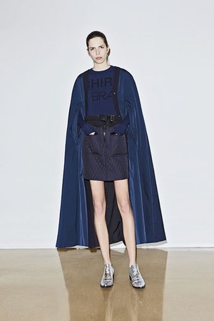 アッシュ(HACHE) 2015-16年秋冬ウィメンズコレクション  - 写真6