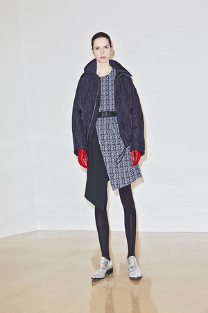 アッシュ(HACHE) 2015-16年秋冬ウィメンズコレクション  - 写真7