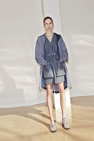 アッシュ(HACHE) 2015-16年秋冬ウィメンズコレクション  - 写真10