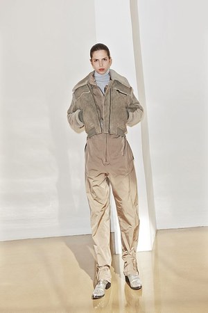 アッシュ(HACHE) 2015-16年秋冬ウィメンズコレクション  - 写真11