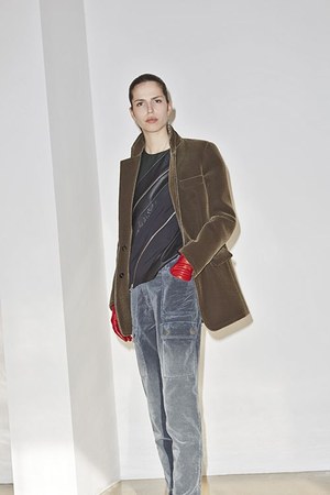 アッシュ(HACHE) 2015-16年秋冬ウィメンズコレクション  - 写真13