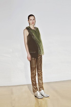 アッシュ(HACHE) 2015-16年秋冬ウィメンズコレクション  - 写真14