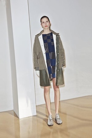 アッシュ(HACHE) 2015-16年秋冬ウィメンズコレクション  - 写真15