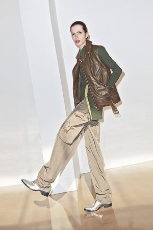 アッシュ(HACHE) 2015-16年秋冬ウィメンズコレクション  - 写真19