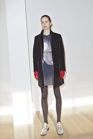 アッシュ(HACHE) 2015-16年秋冬ウィメンズコレクション  - 写真21