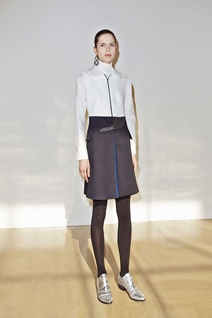 アッシュ(HACHE) 2015-16年秋冬ウィメンズコレクション  - 写真22