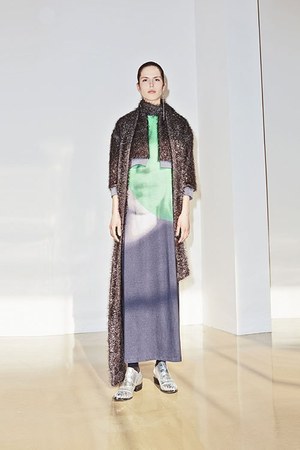 アッシュ(HACHE) 2015-16年秋冬ウィメンズコレクション  - 写真24