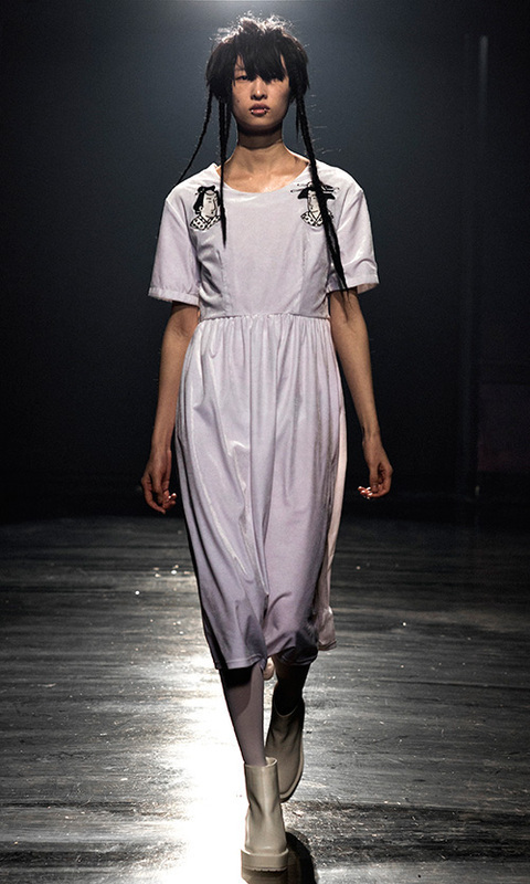 イクミ 2015-16年秋冬<span>コレクション</span> - 写真3