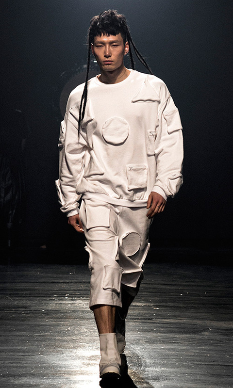 イクミ 2015-16年秋冬<span>コレクション</span> - 写真9