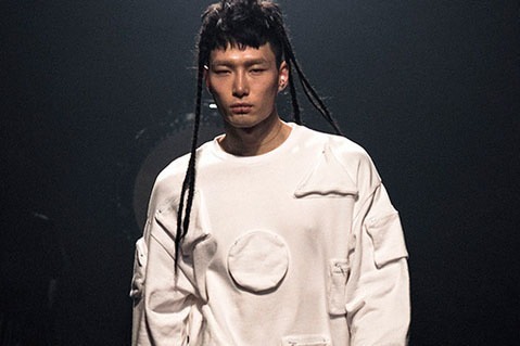 イクミ 2015-16年秋冬 ウィメンズ&メンズ コレクション