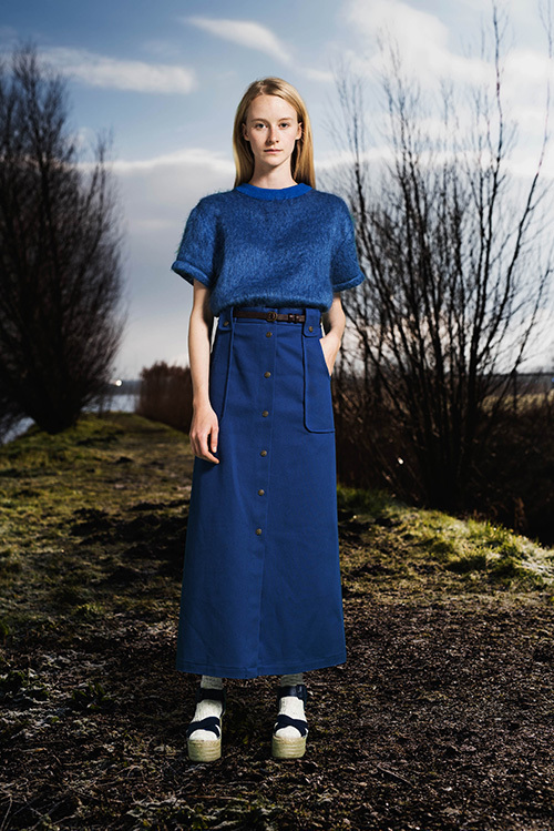 シー ニューヨーク 2015-16年秋冬<span>コレクション</span> - 写真9