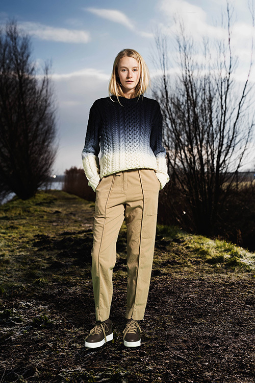 シー ニューヨーク 2015-16年秋冬<span>コレクション</span> - 写真15