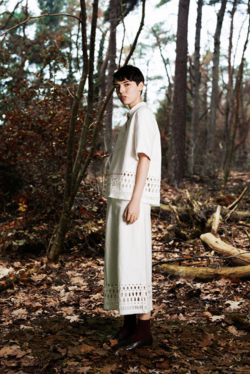 シー ニューヨーク 2015年プレフォール<span>コレクション</span> - 写真4