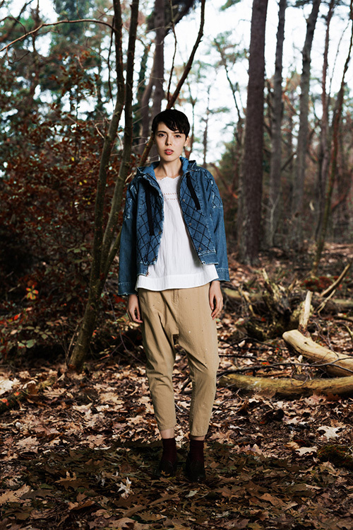 シー ニューヨーク 2015年プレフォール<span>コレクション</span> - 写真40