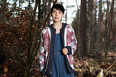 シー ニューヨーク 2015年プレフォール ウィメンズ コレクション