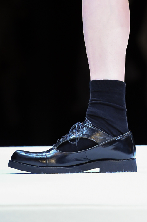 リミ フゥ(LIMI feu) 2015-16年秋冬ウィメンズコレクション  - 写真117