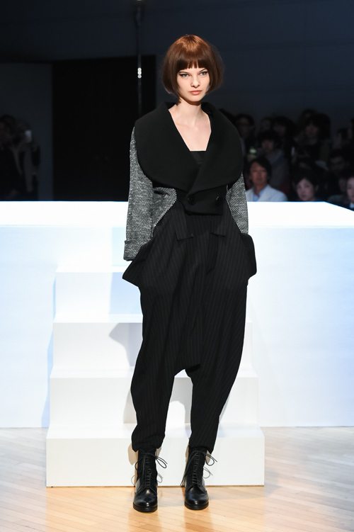 リミ フゥ(LIMI feu) 2015-16年秋冬ウィメンズコレクション  - 写真34