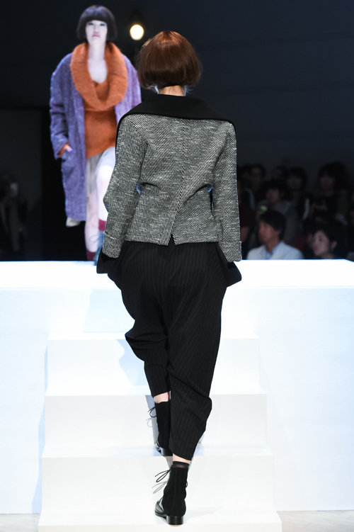 リミ フゥ(LIMI feu) 2015-16年秋冬ウィメンズコレクション  - 写真37