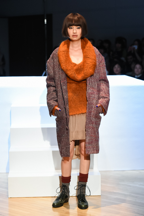 リミ フゥ(LIMI feu) 2015-16年秋冬ウィメンズコレクション  - 写真38