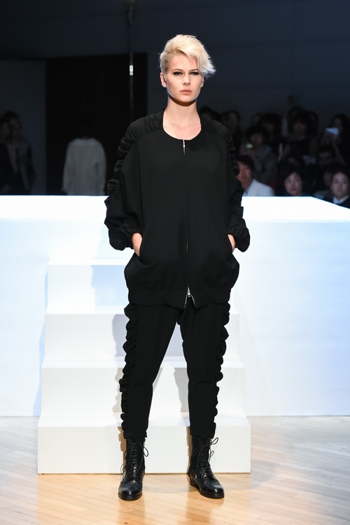 リミ フゥ(LIMI feu) 2015-16年秋冬ウィメンズコレクション  - 写真56