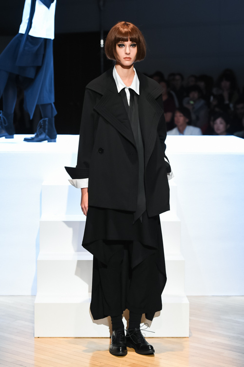 リミ フゥ(LIMI feu) 2015-16年秋冬ウィメンズコレクション  - 写真68