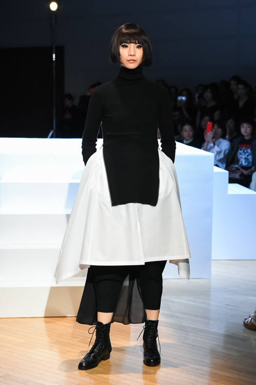 リミ フゥ(LIMI feu) 2015-16年秋冬ウィメンズコレクション  - 写真90