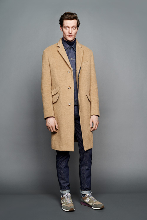 J.クルー(J.Crew) 2015-16年秋冬メンズコレクション  - 写真7